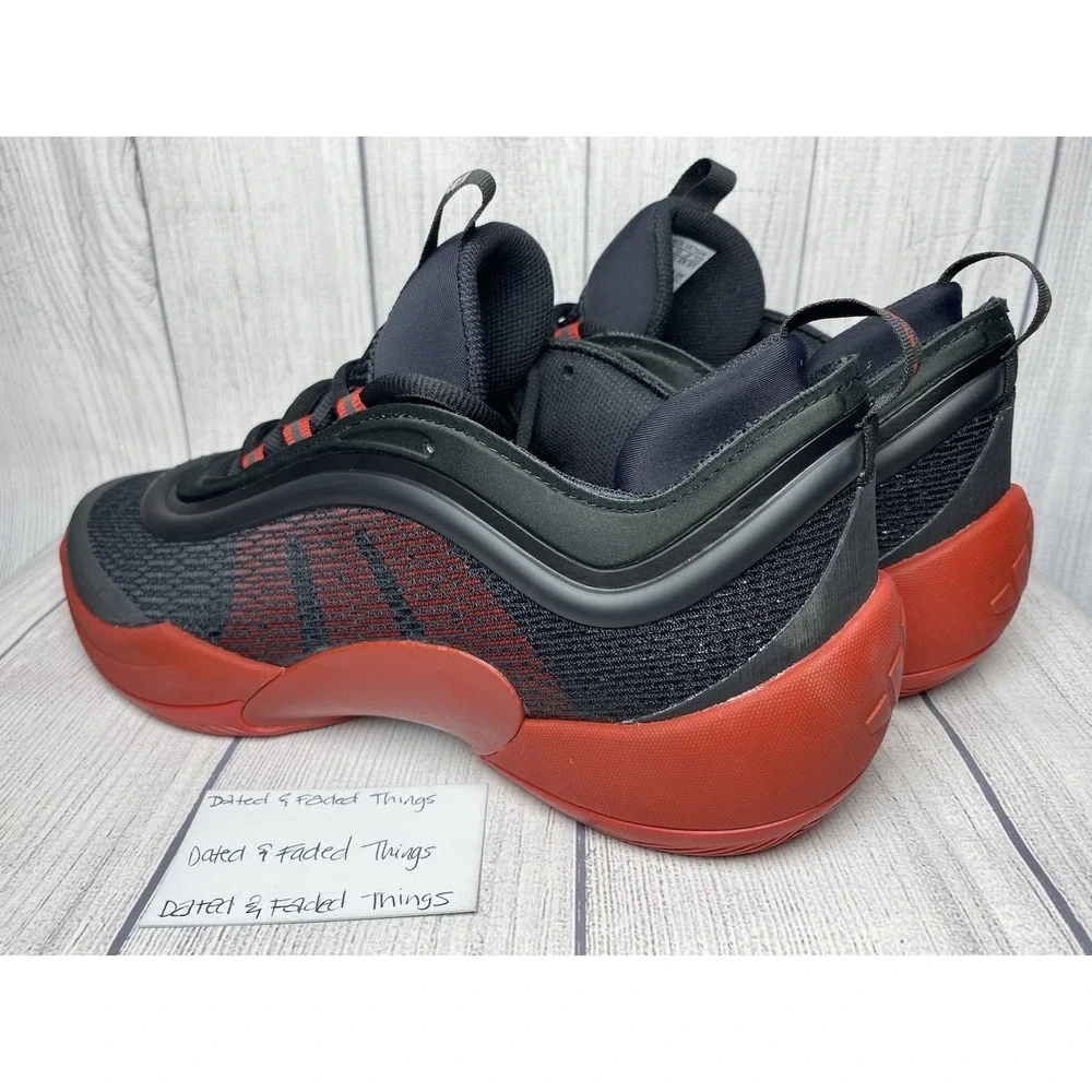 Men Size 14‎ Adidas TEXAS TECH D.O.N. Issue 6 Exclusive P.E. Player Edition RARE